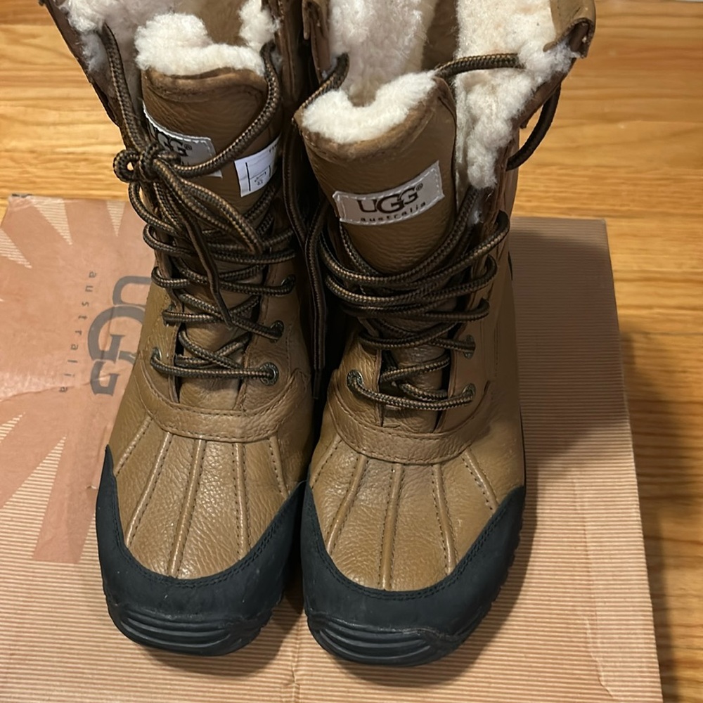 Woman Ugg Winter boots